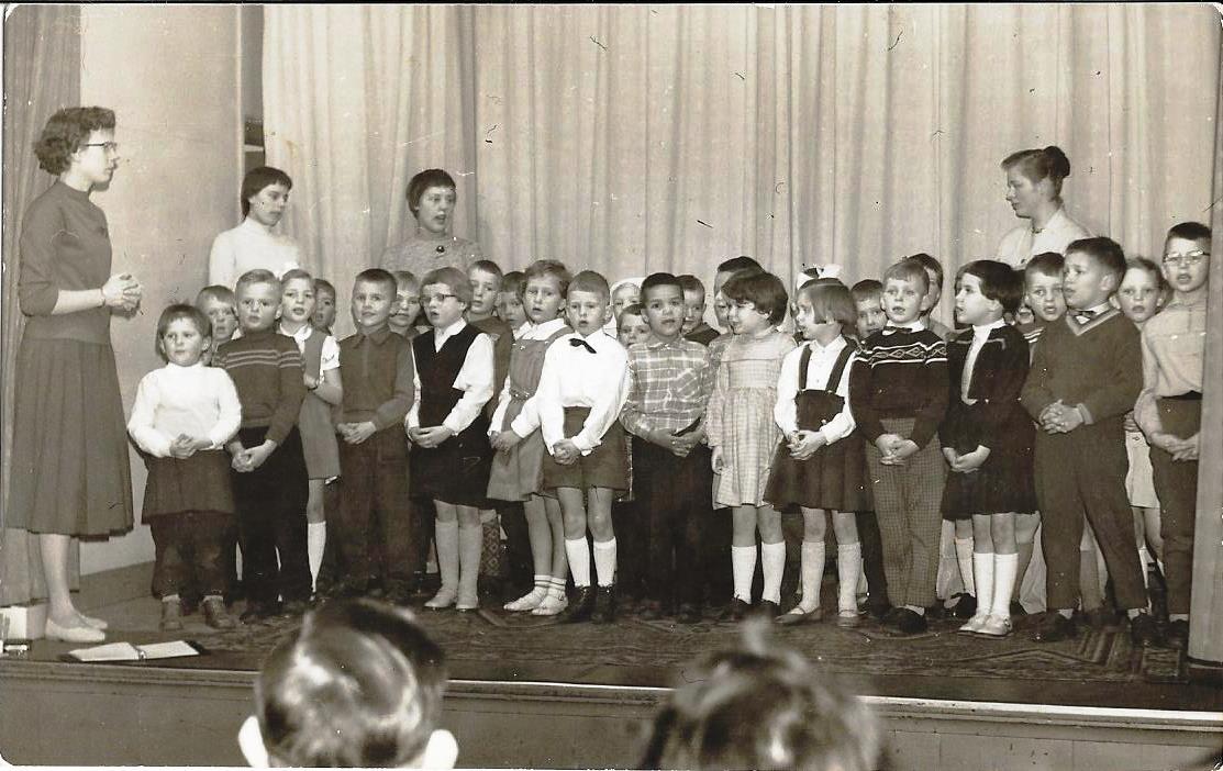 Christelijke Kleuterschool Irene foto