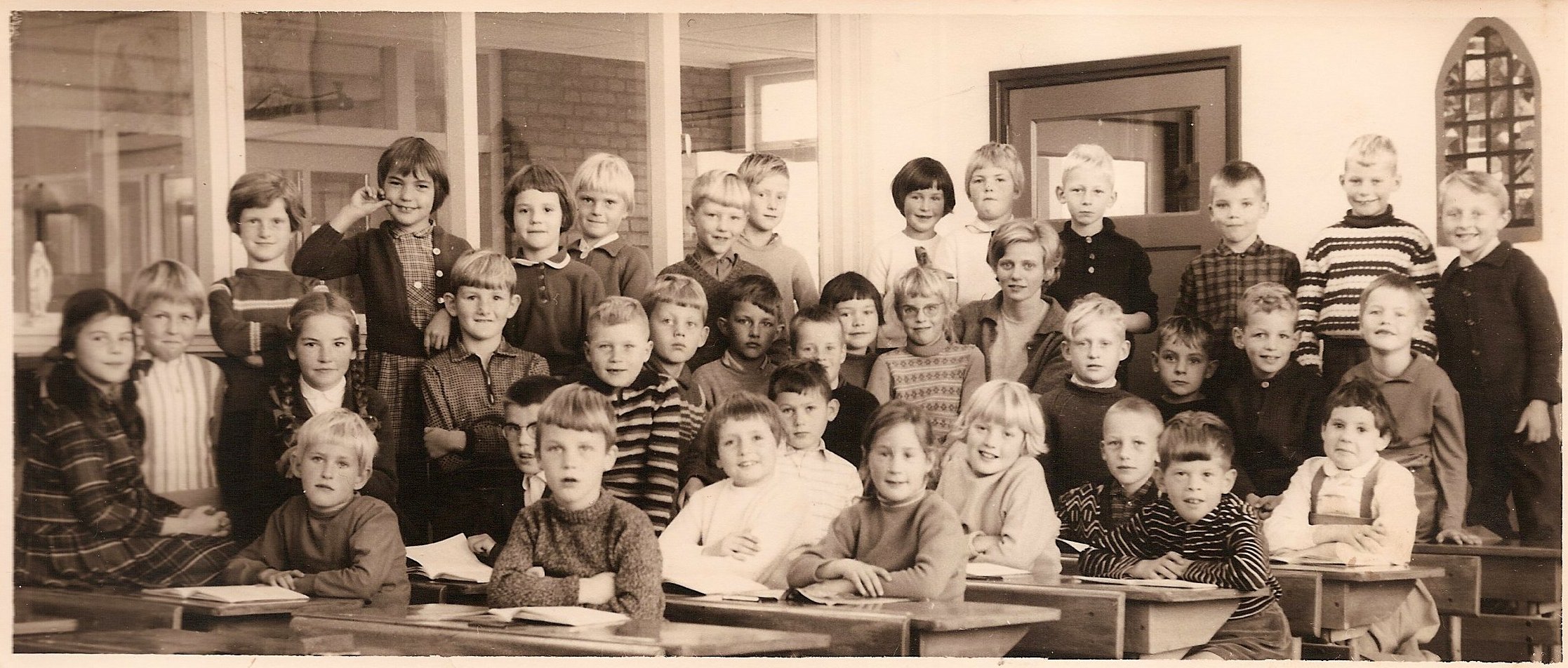 St Leonardus-School foto