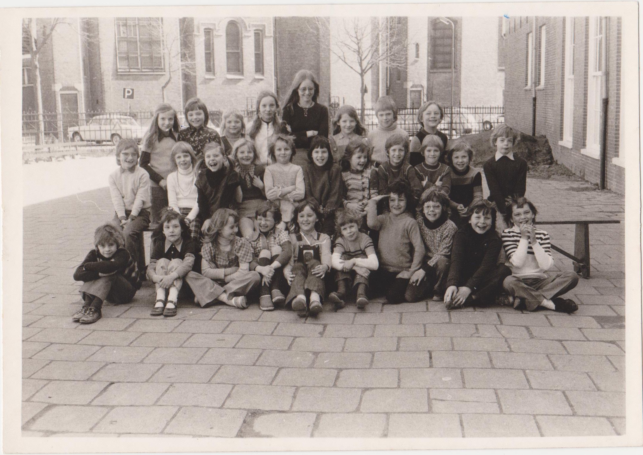 Rooms Katholieke Jongensschool Sint Jozef foto