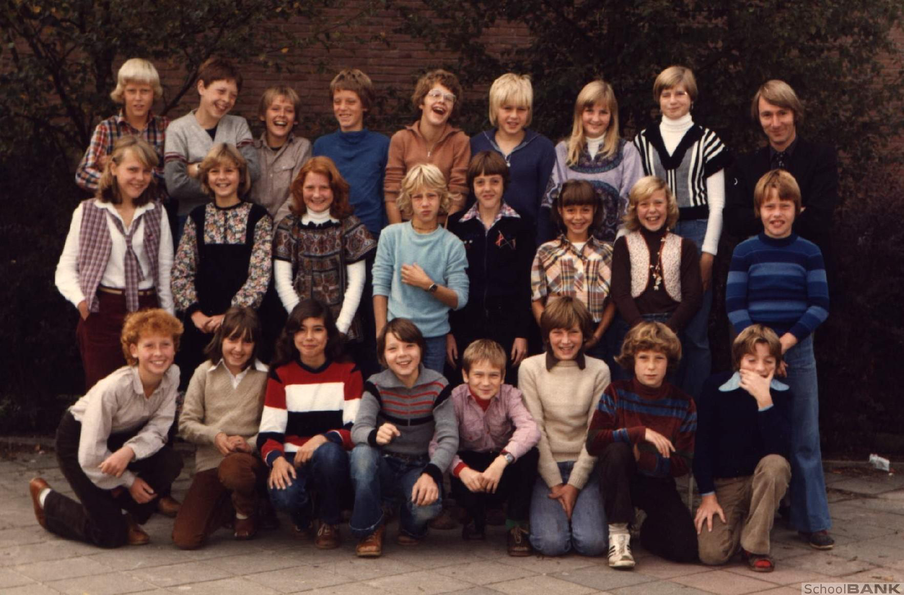 Meester Kremer-School foto