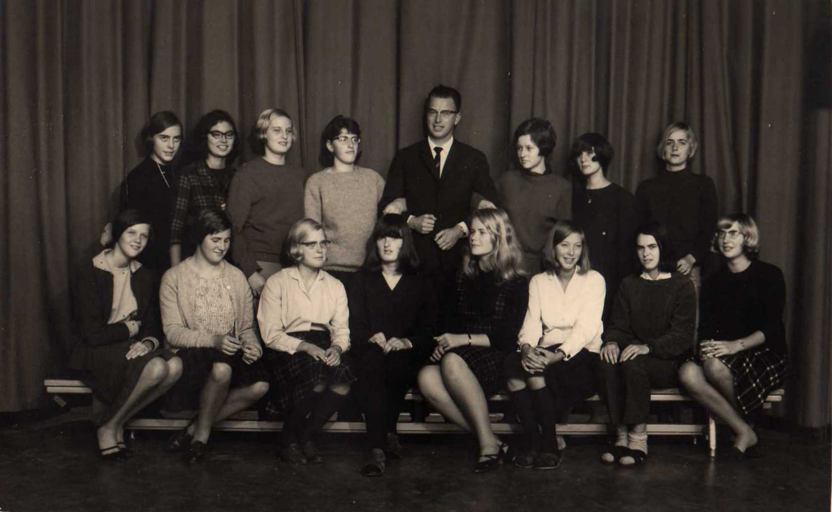 Chr. Lyceum foto