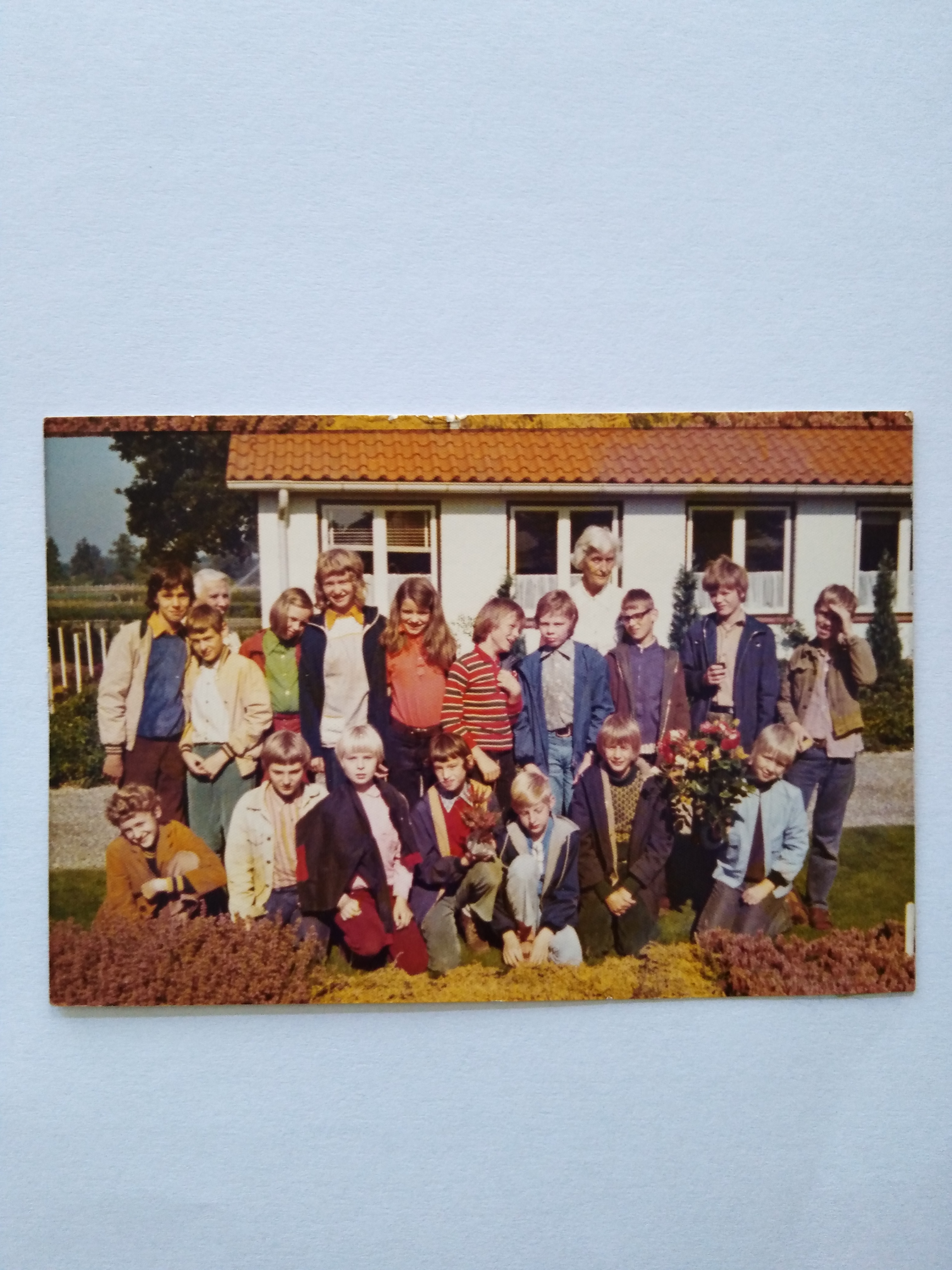 Zonnehuis Veldheim Stenia (nu: Zonnehuizen Kind en Jeugd) foto