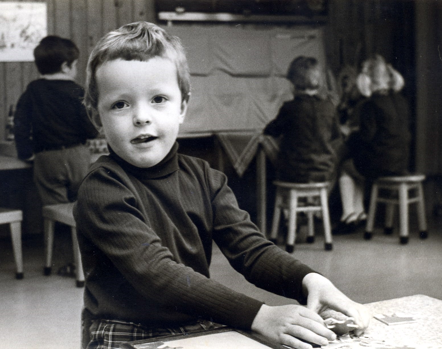 Prinses Marijke Kleuterschool foto