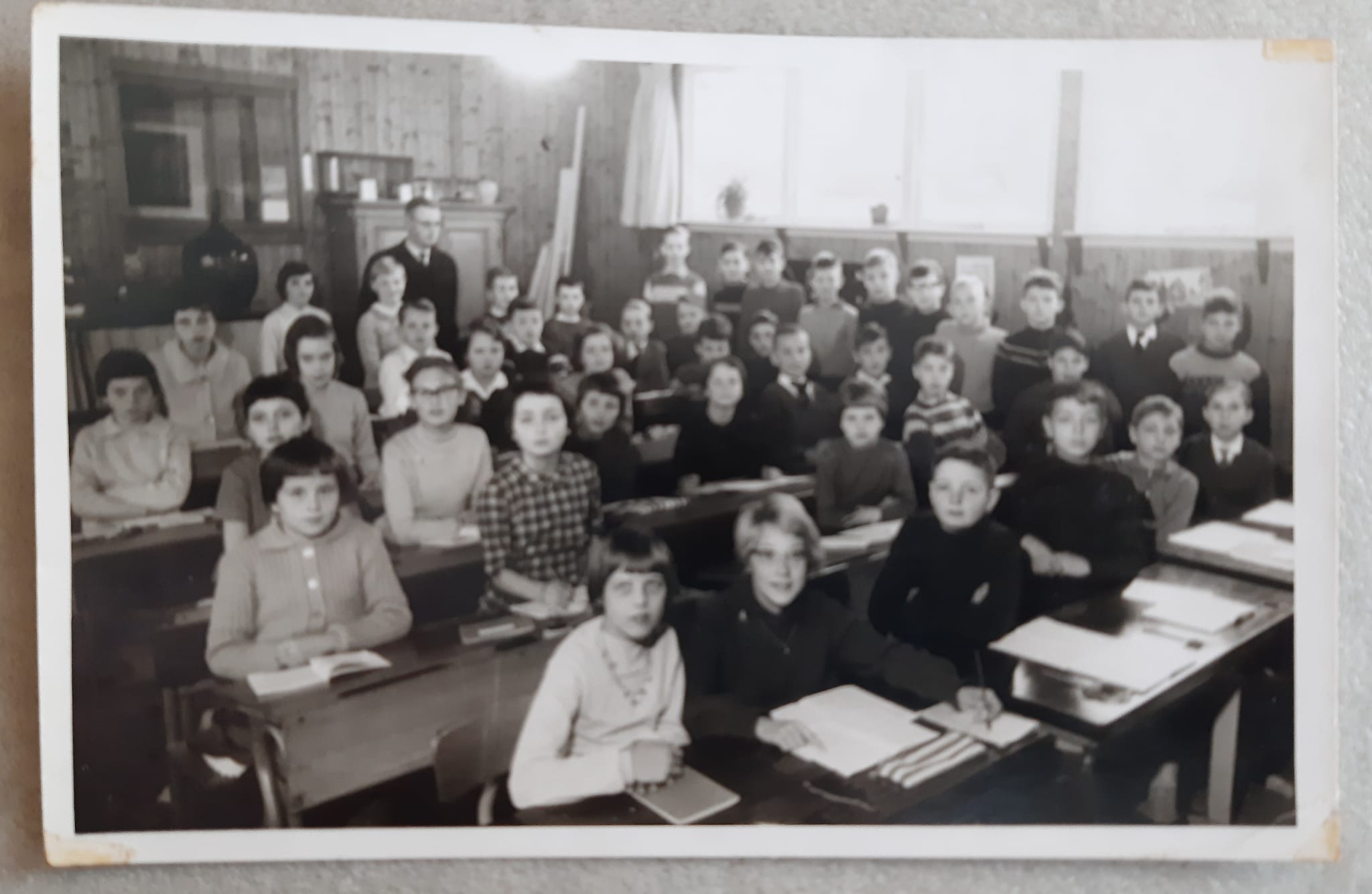 Johannes Calvijn School foto