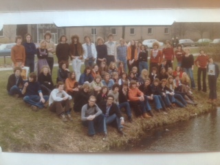 Christelijk Lyceum Alkmaar (later Christelijke Scholengemeenschap Jan Arentsz) foto