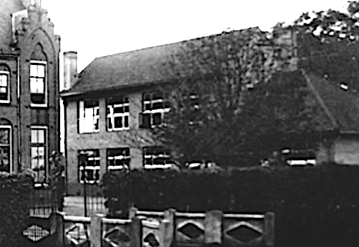 Sint Janneke kleuterschool bij het klooster foto