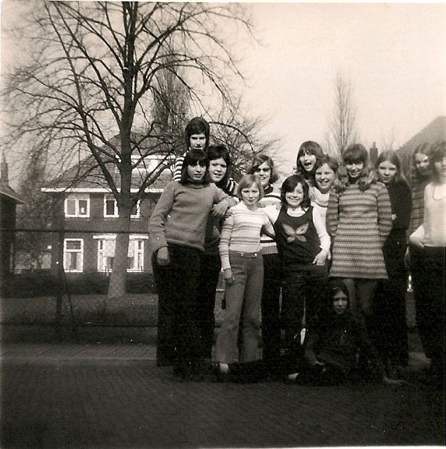 Goudse Huishoudschool foto