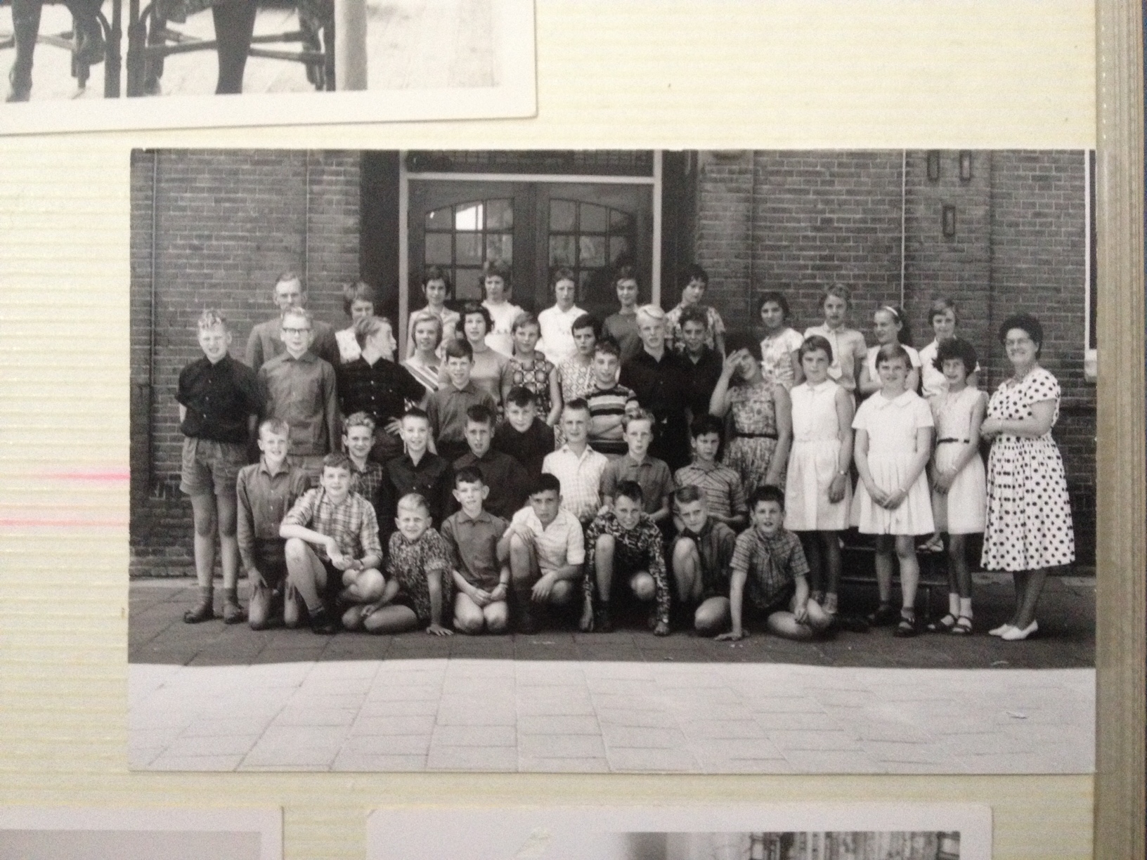 Christelijke school voor lager onderwijs foto