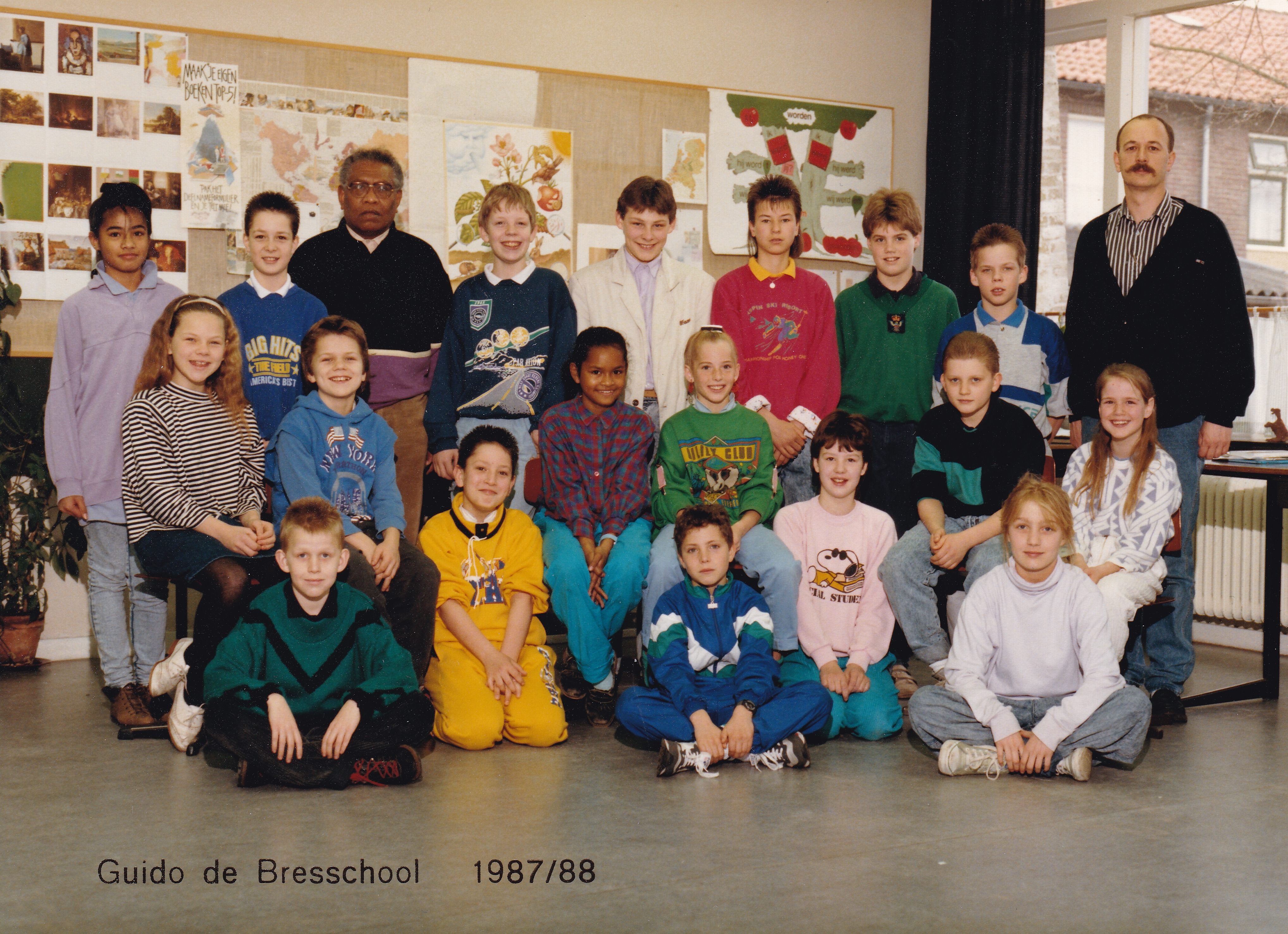 Guido de Bresschool foto