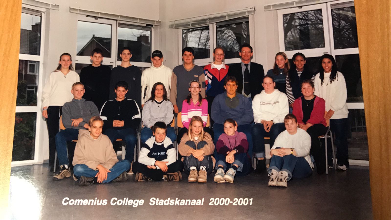 comenius foto