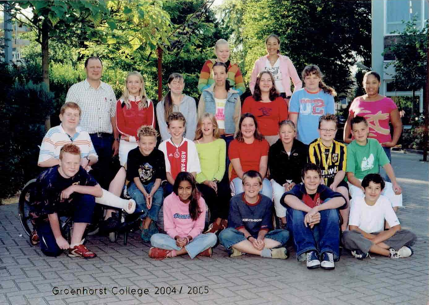 Groenhorst College foto