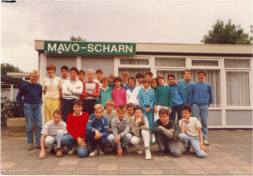 mavo scharn foto