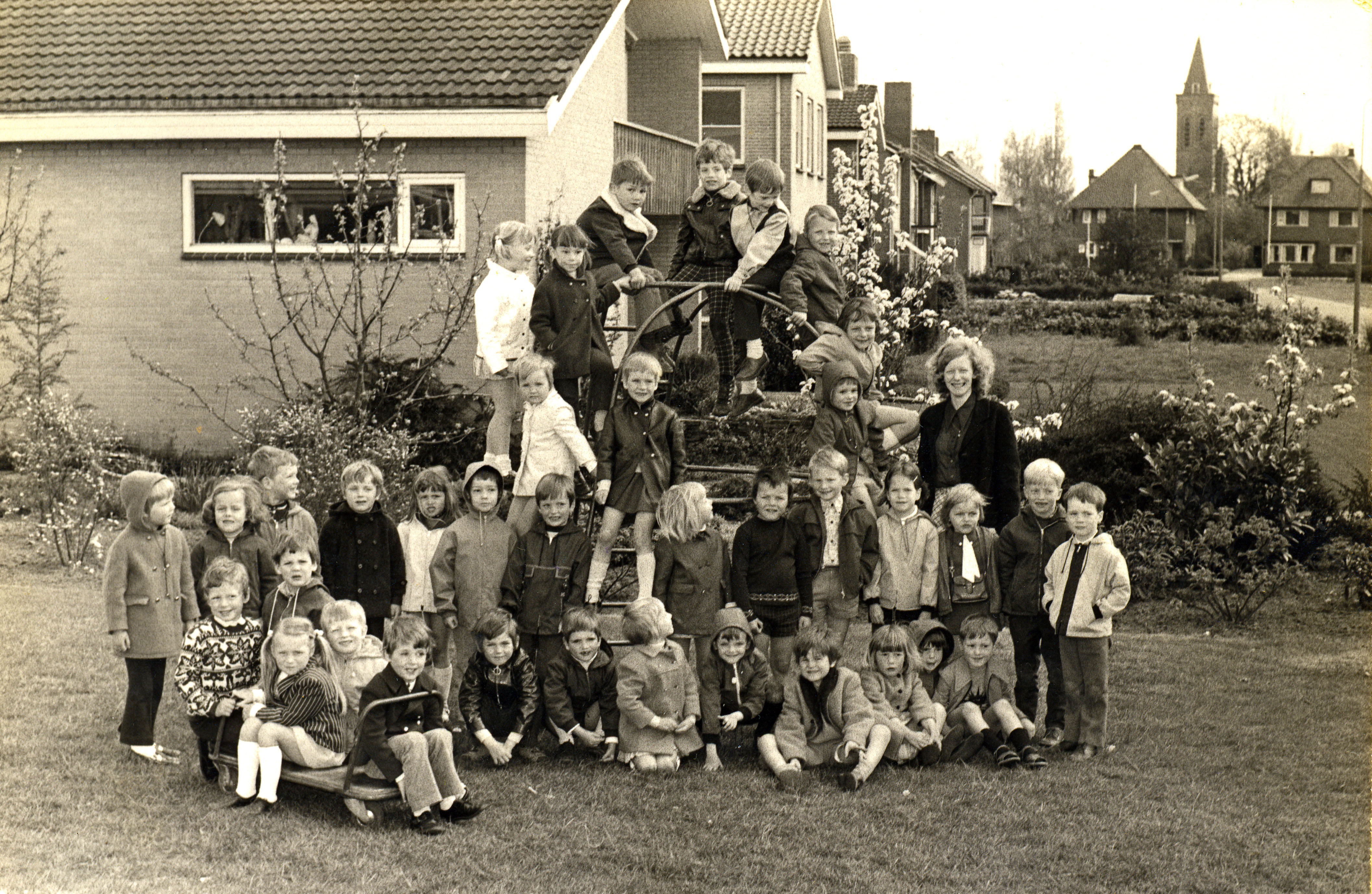 Prins Willem Alexander school foto