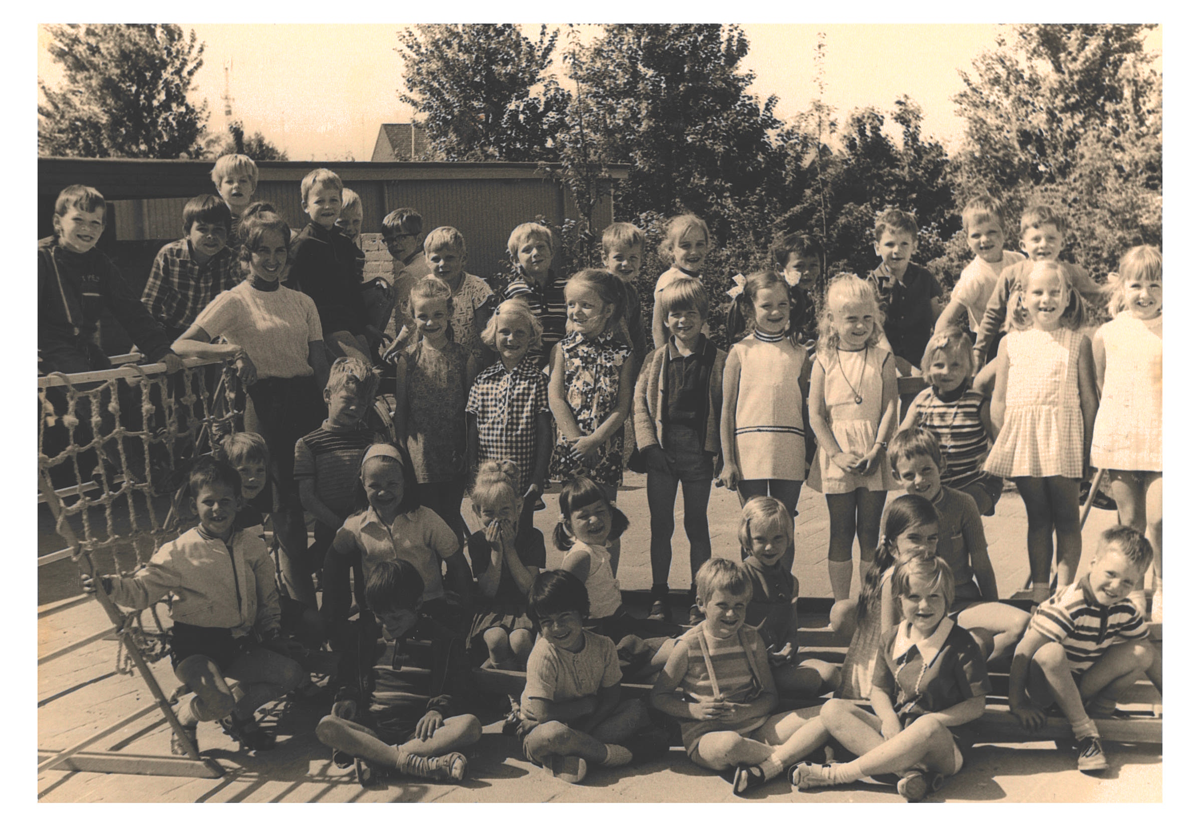 Kleuterschool de Blokkendoos foto