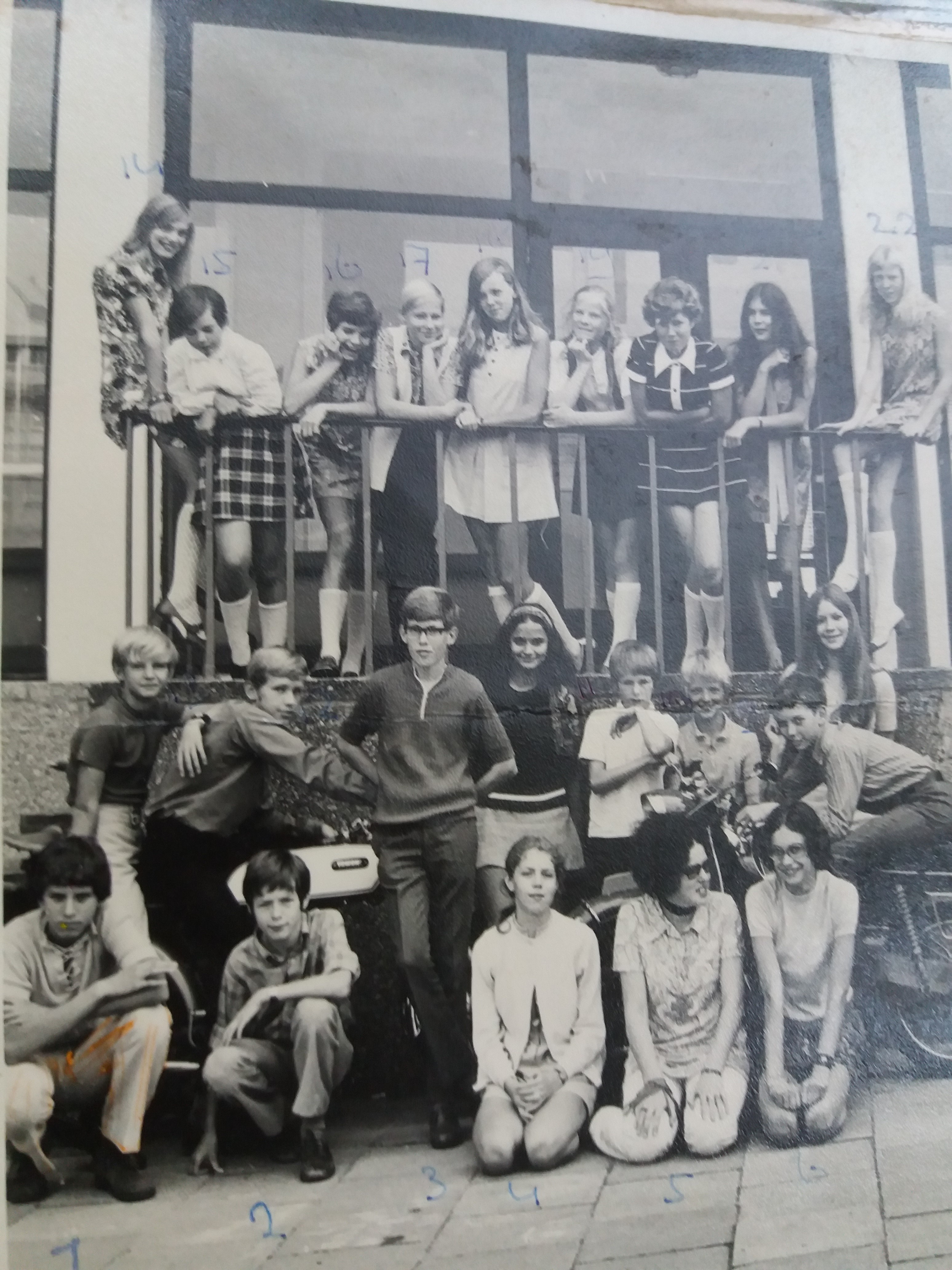 Lodewijk Makeblijde College foto