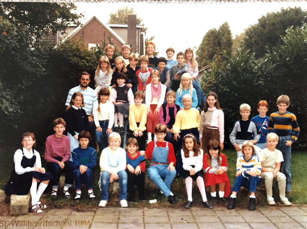 Sint Willibrordschool foto