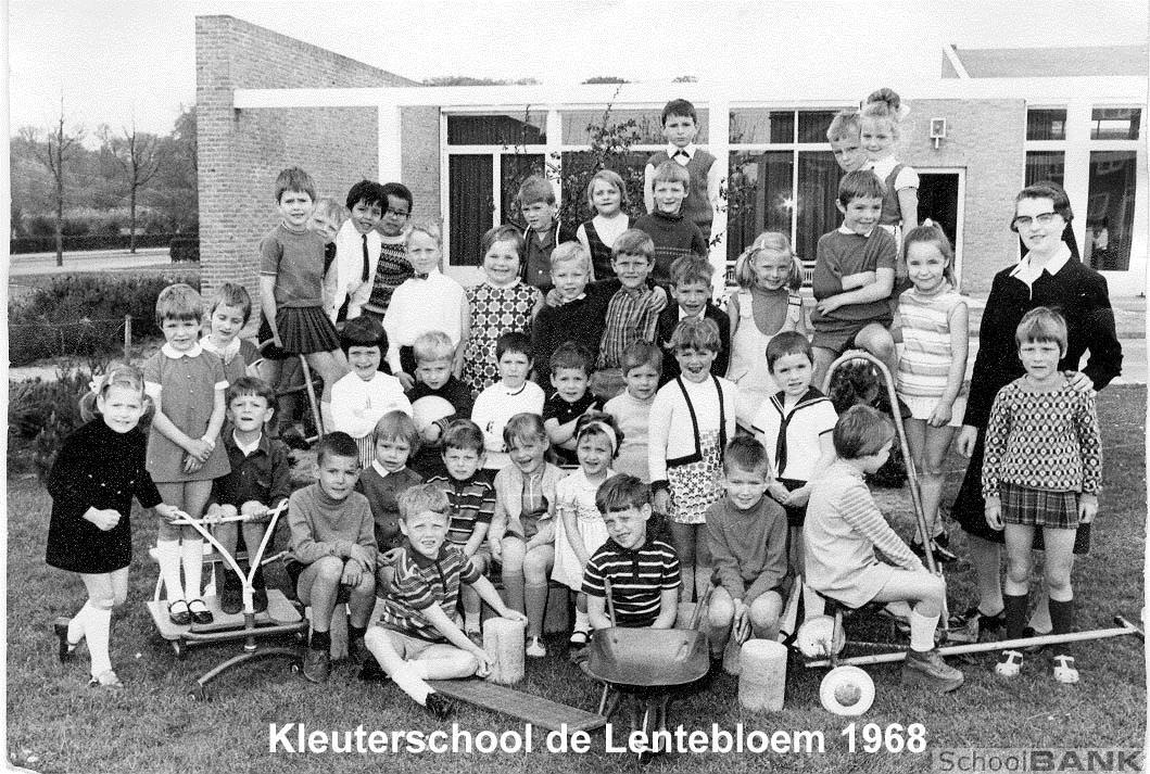Kleuterschool De Lentebloem foto