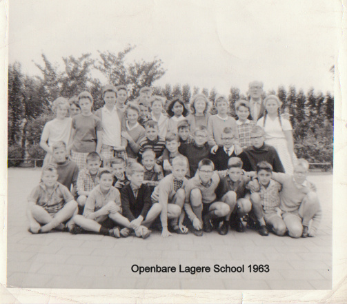 Openbare Lagere School (o.l.s.) foto