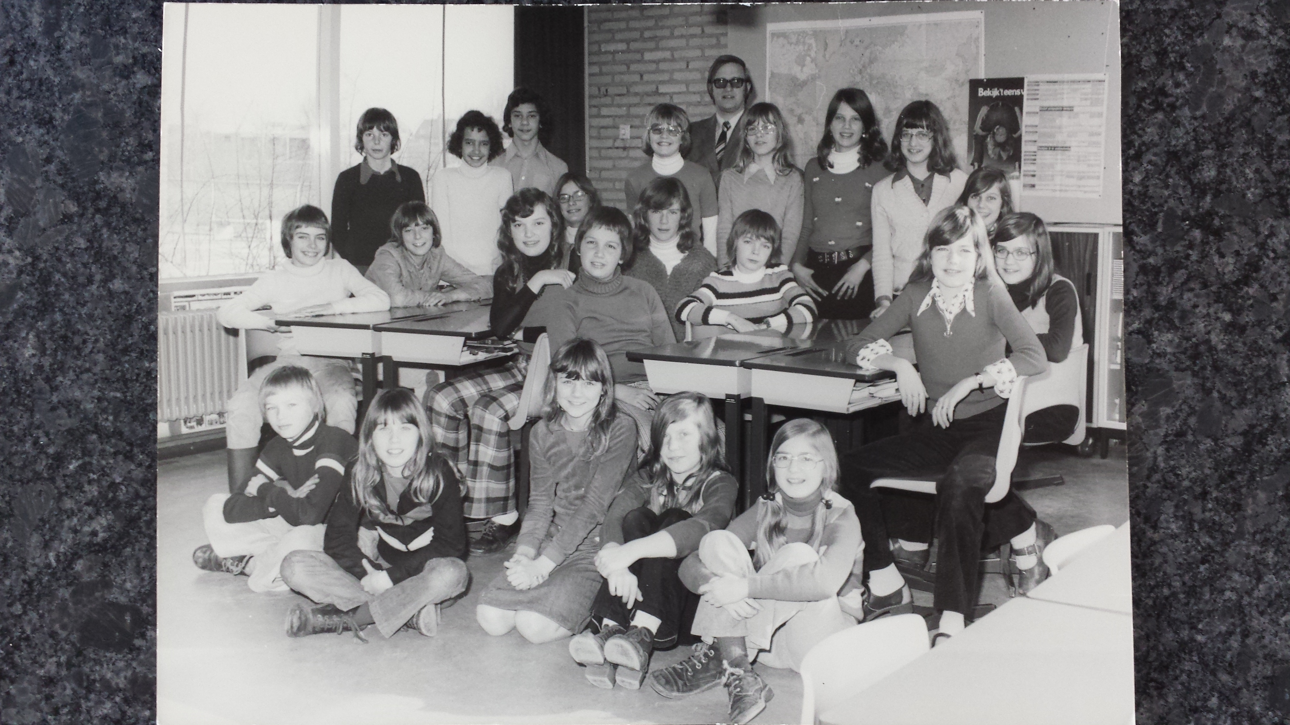 van Swanenburgh school foto