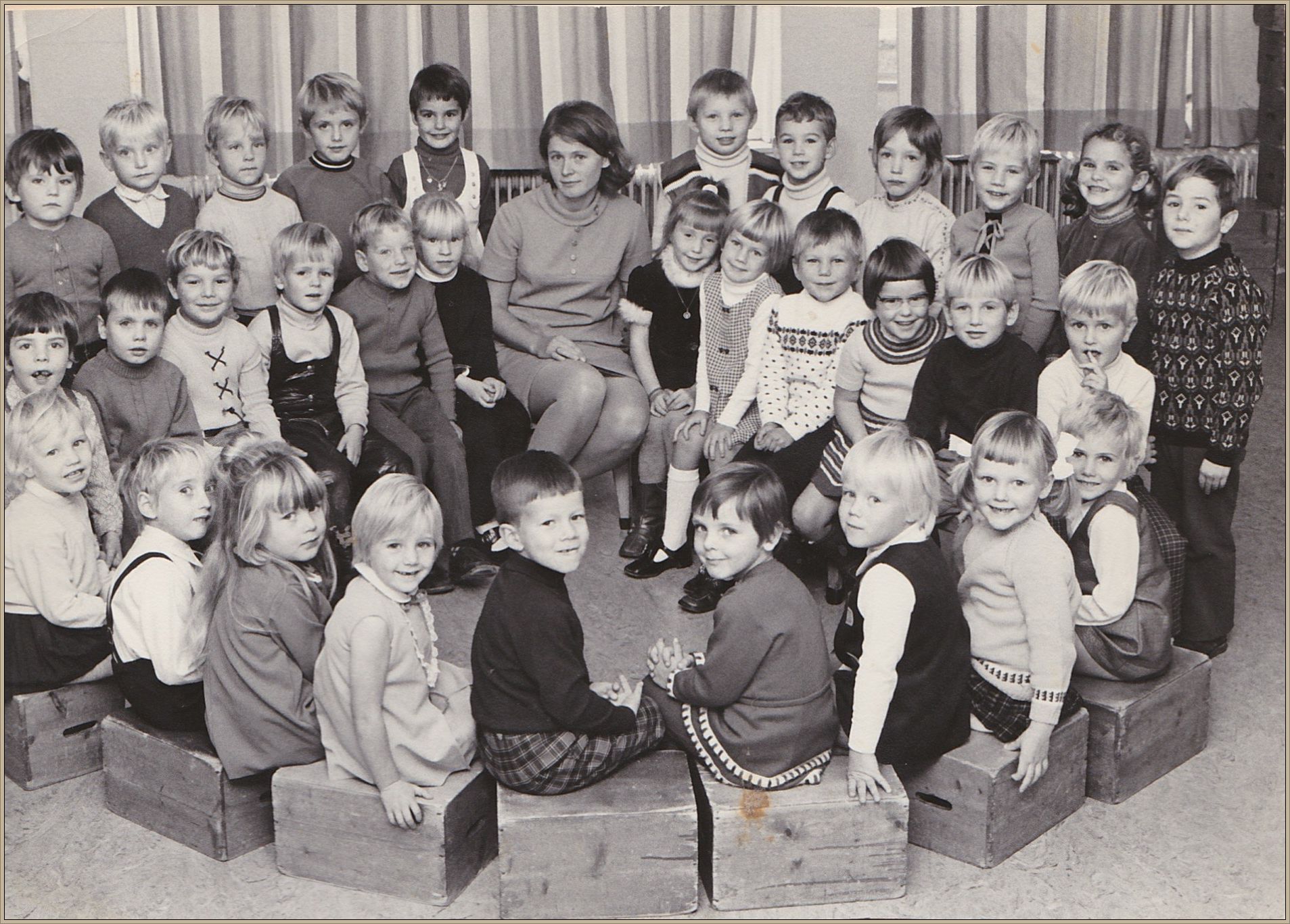 Vijverhof (Kleuterschool) foto