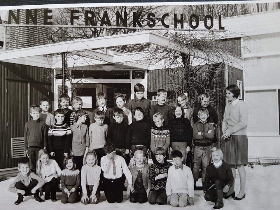 Anne Frank foto