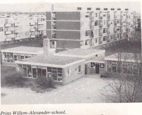 prins willem alexander kleuter school foto