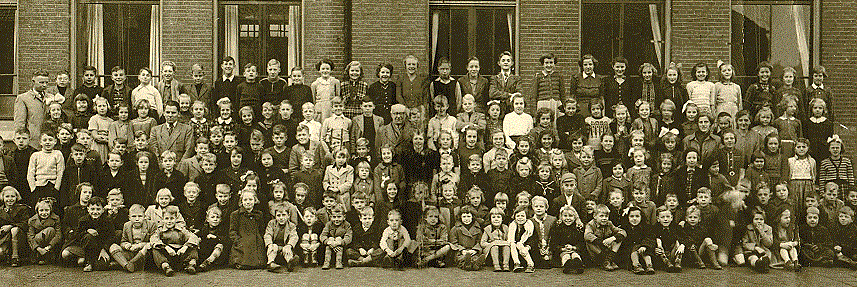 Leeuwenhoekschool foto