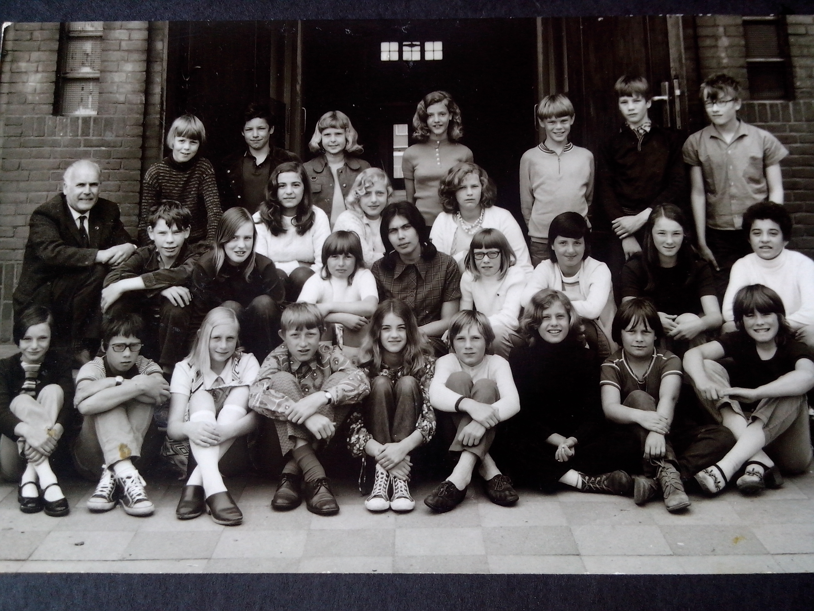 wilhelmina school foto