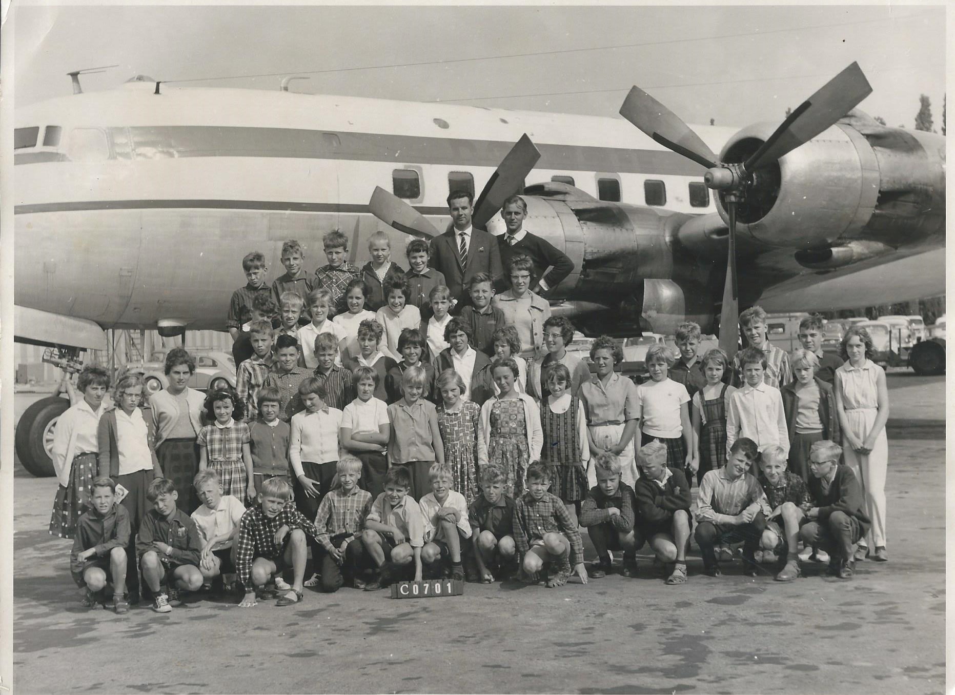 Christelijke Nationale School foto