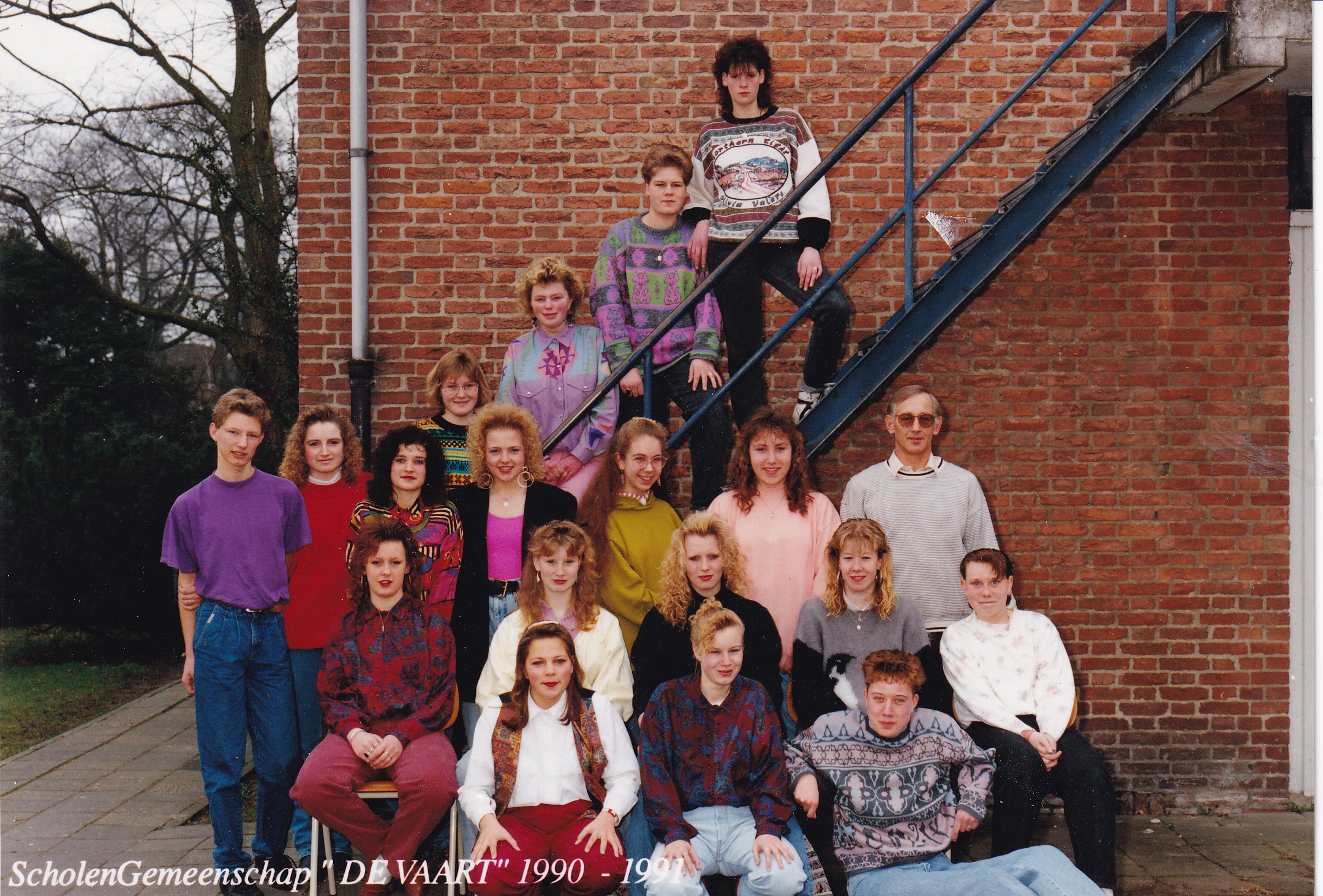 Openbare Scholengemeenschap De Vaart foto