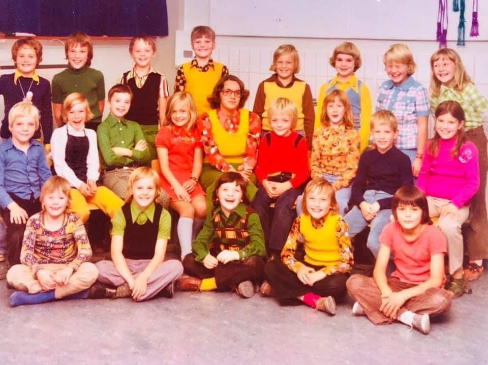 Prinses Wilhelminaschool foto