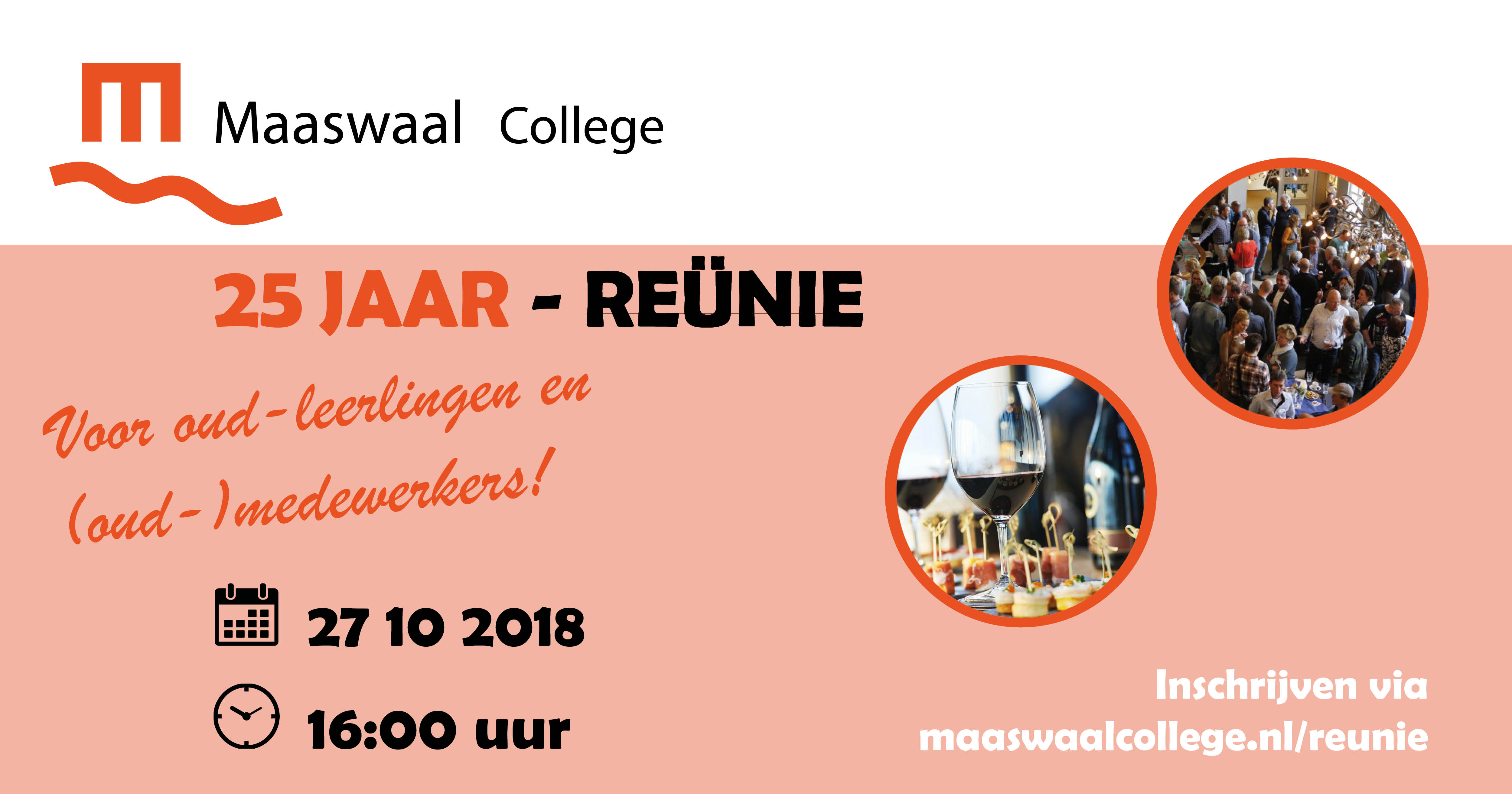 Maaswaal College foto