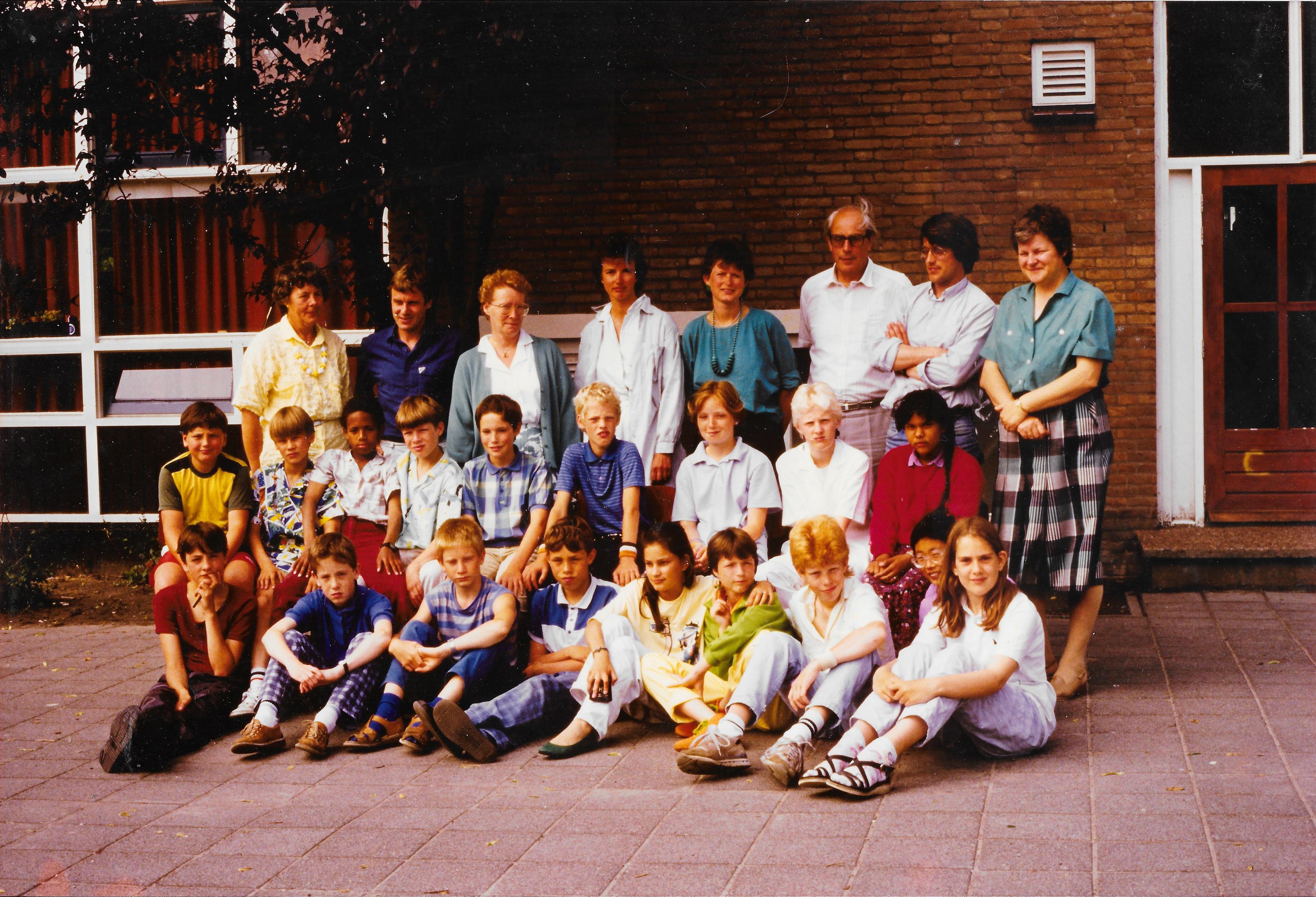 Basisschool Bisschop Bekkers De Kladderkatjes foto