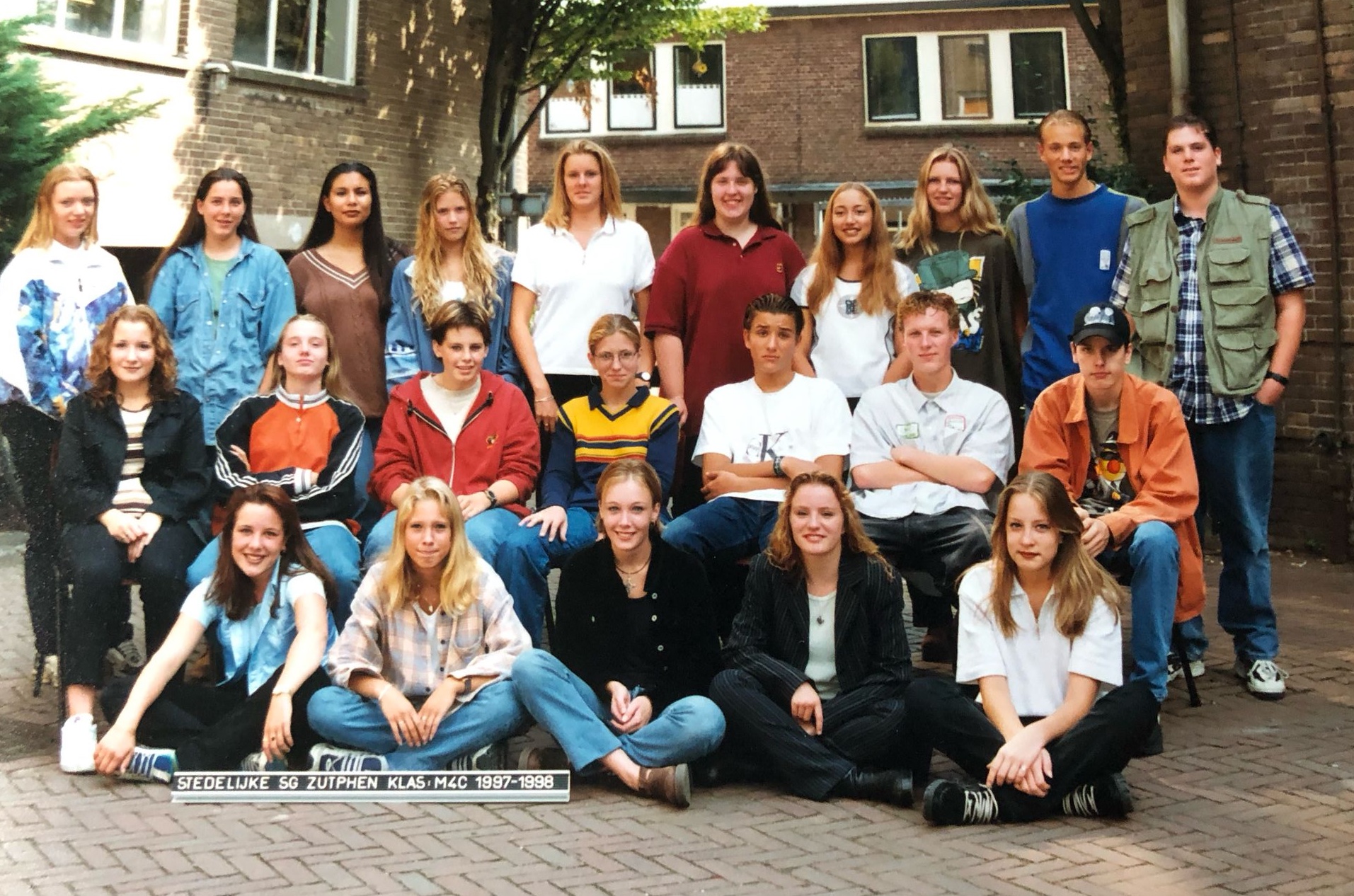 Stedelijke ScholenGemeenschap Zutphen foto
