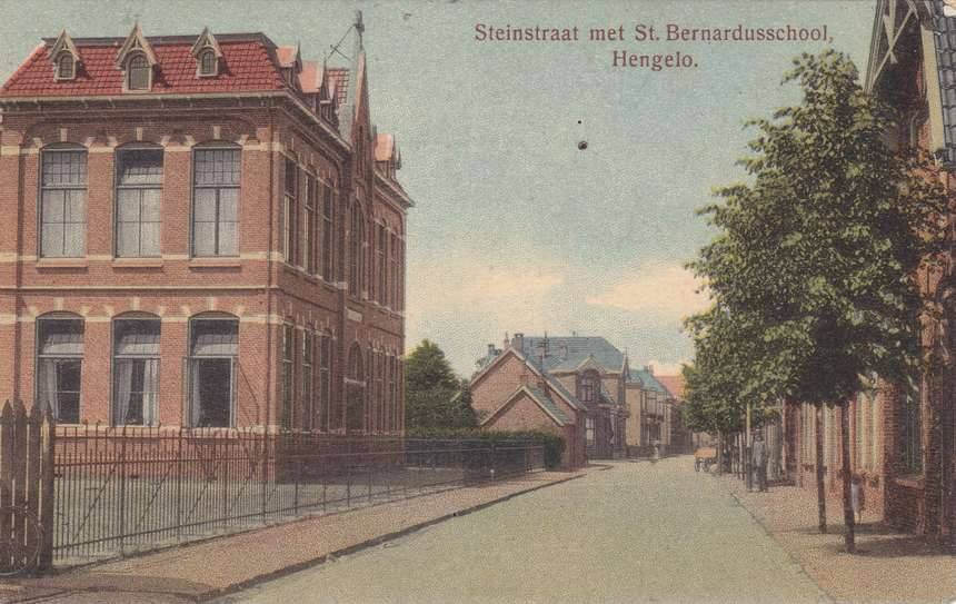 Bernardusschool foto
