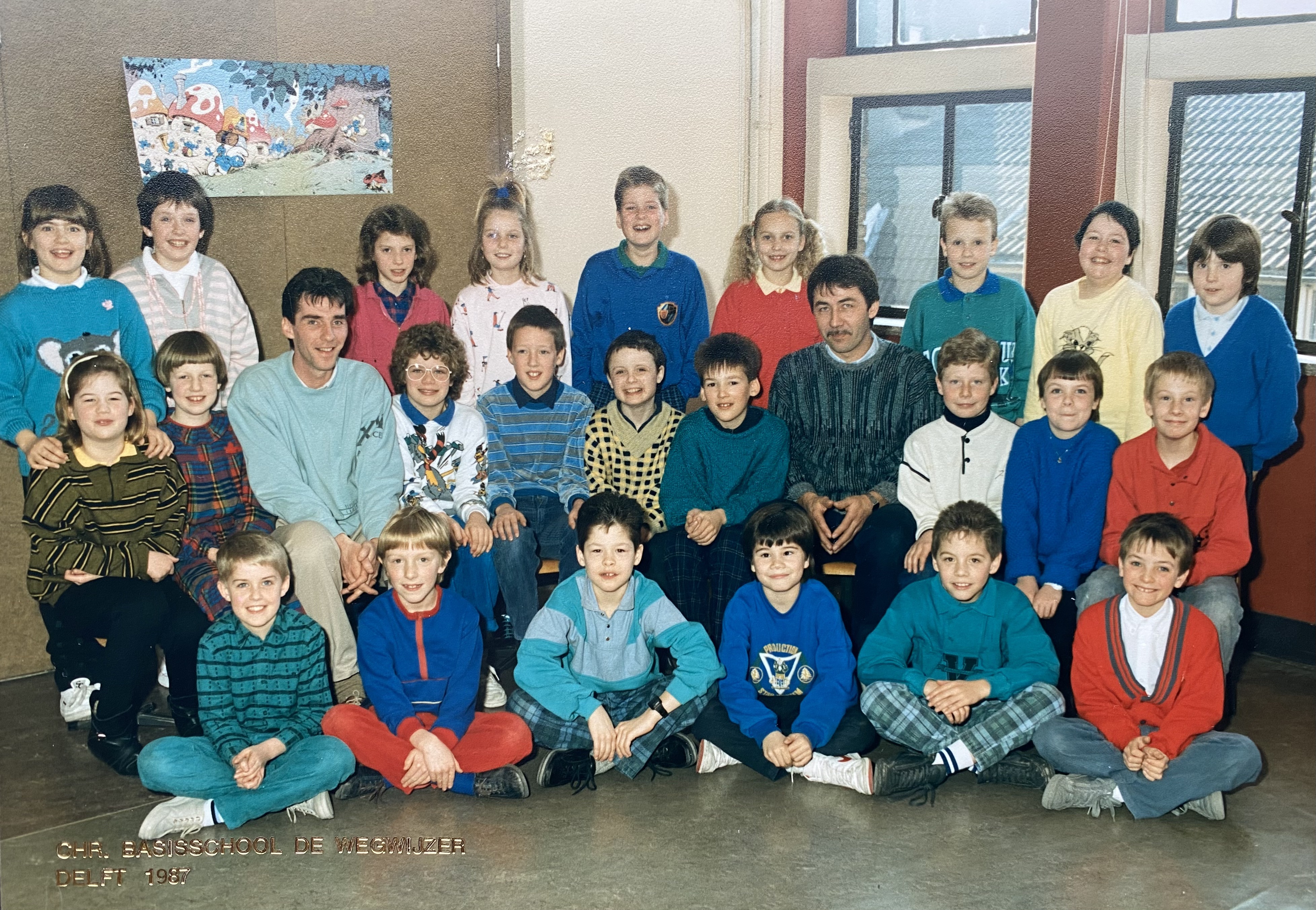 Basisschool De Wegwijzer foto