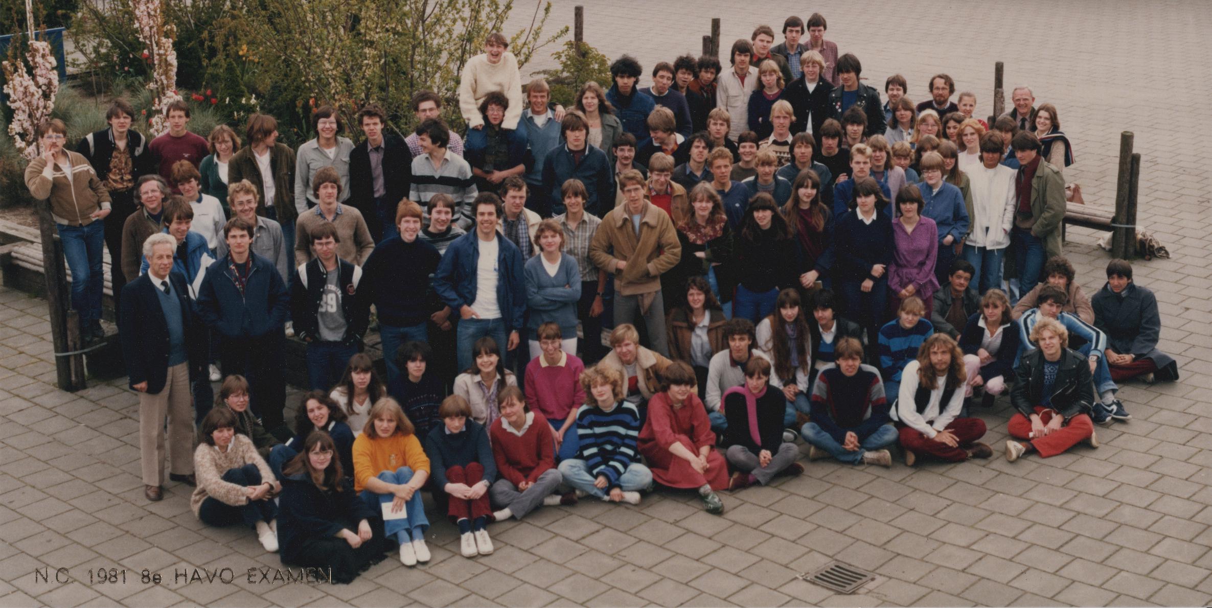 Nederrijn college foto