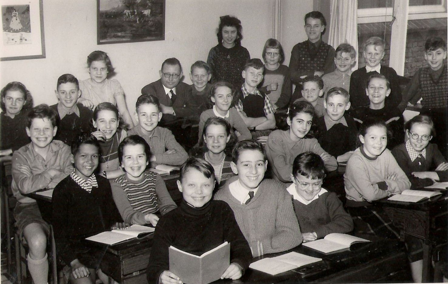 K.  ter Laanschool foto