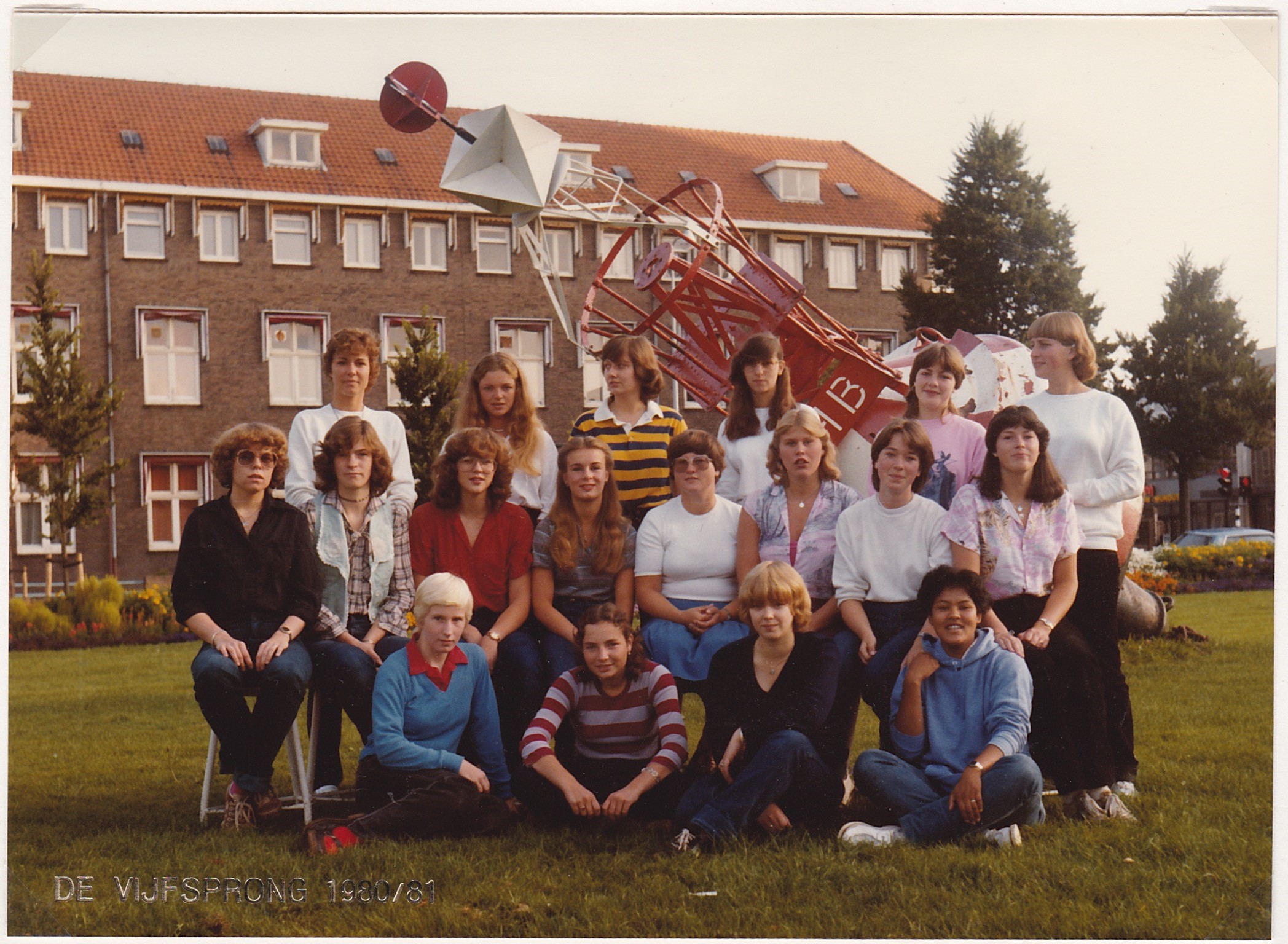 R.K. Huishoudschool De Vijfsprong foto