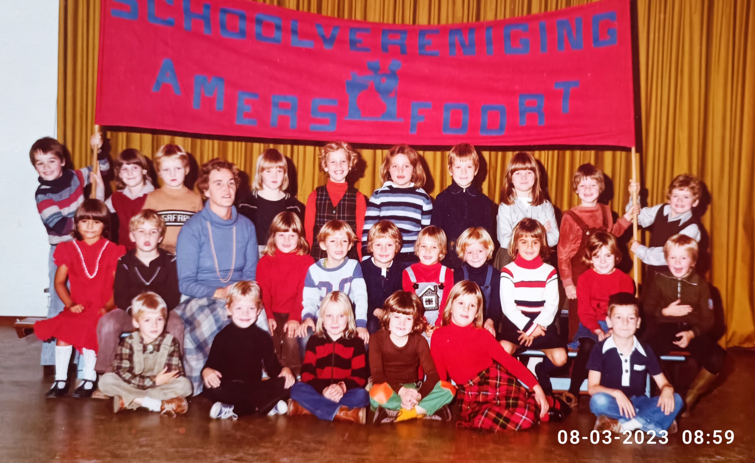 Amersfoortse Schoolvereniging  (A.S.V.) foto