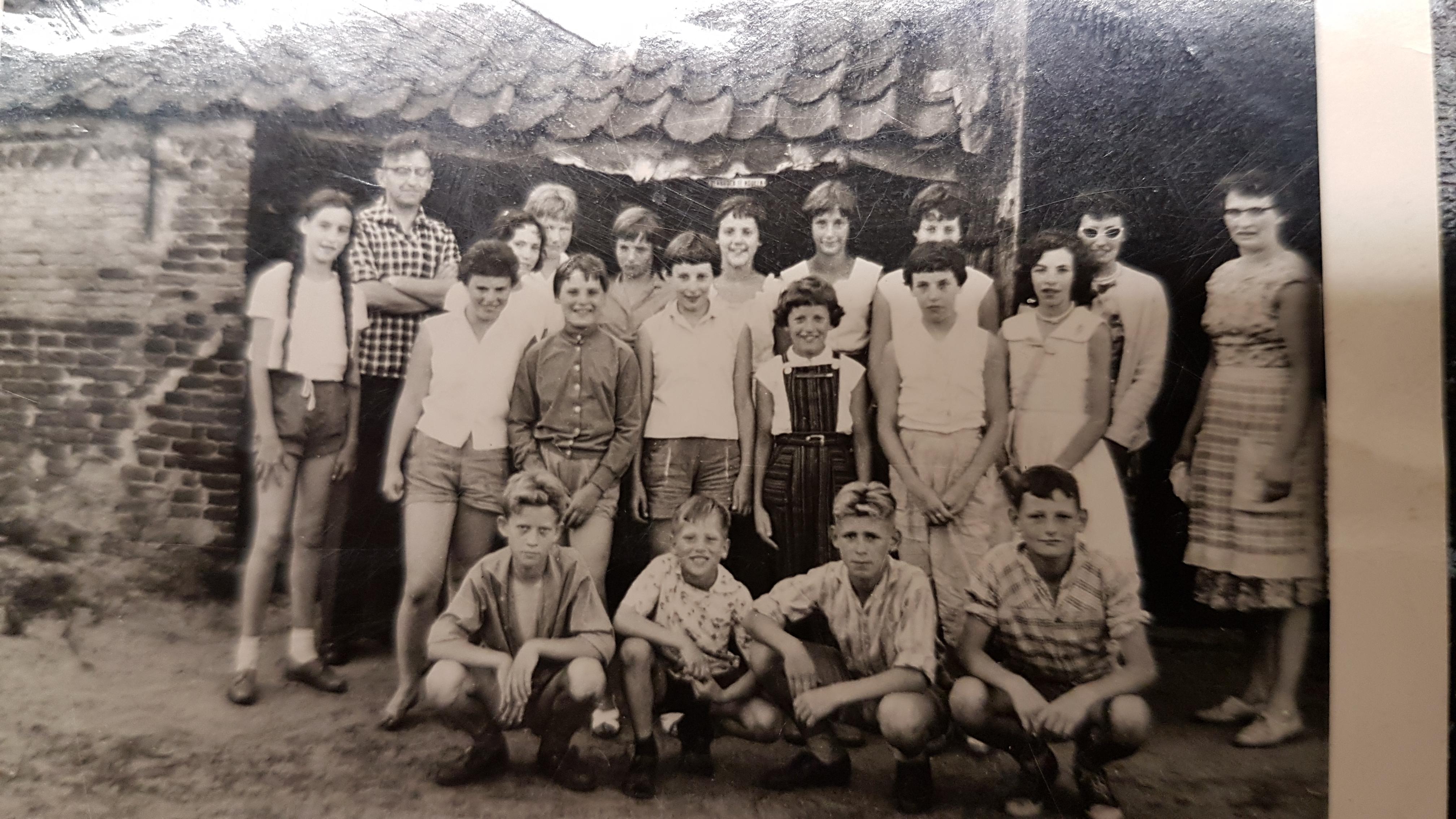 School met den Bijbel foto