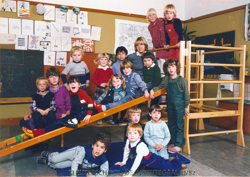 Dr. de Visserschool foto