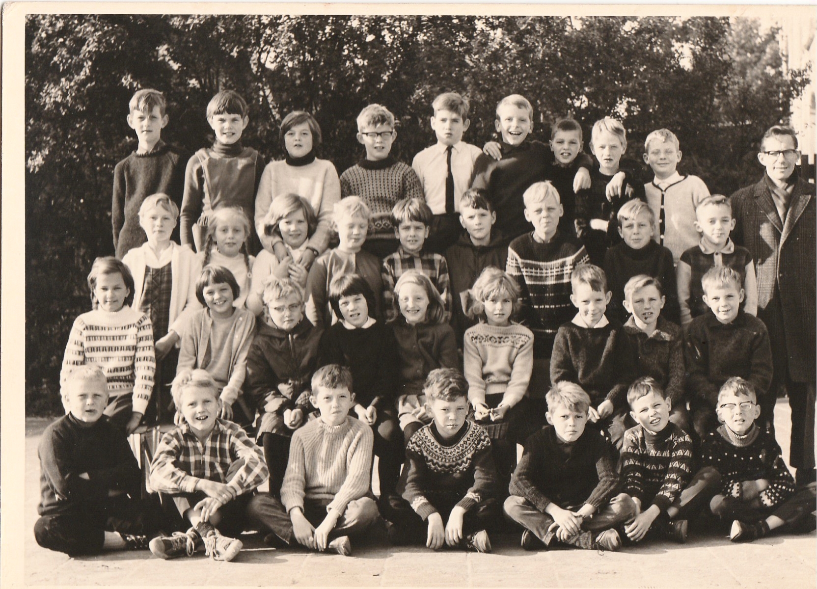 Jan Lighthartschool openbaar lager onderwijs foto