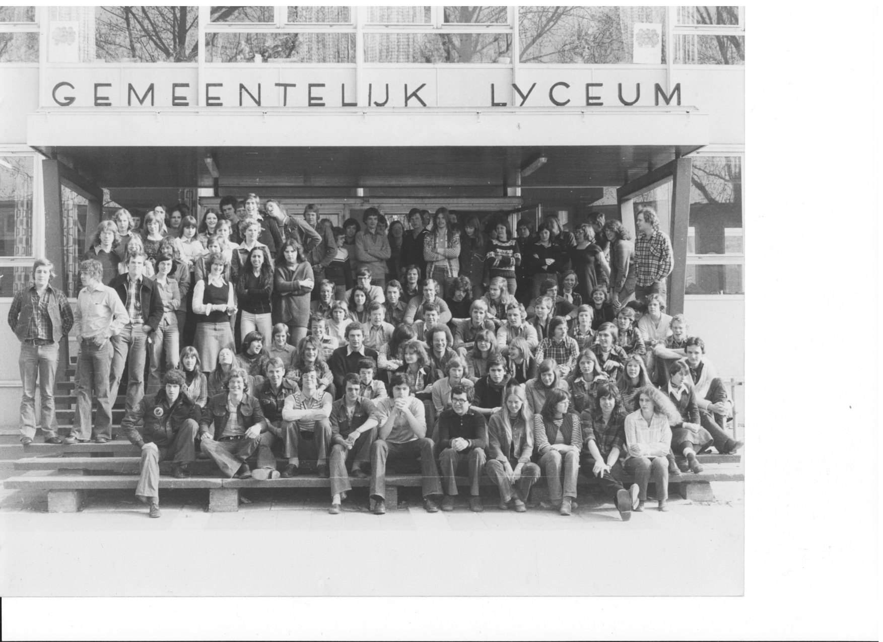 Gemeentelijk Lyceum foto