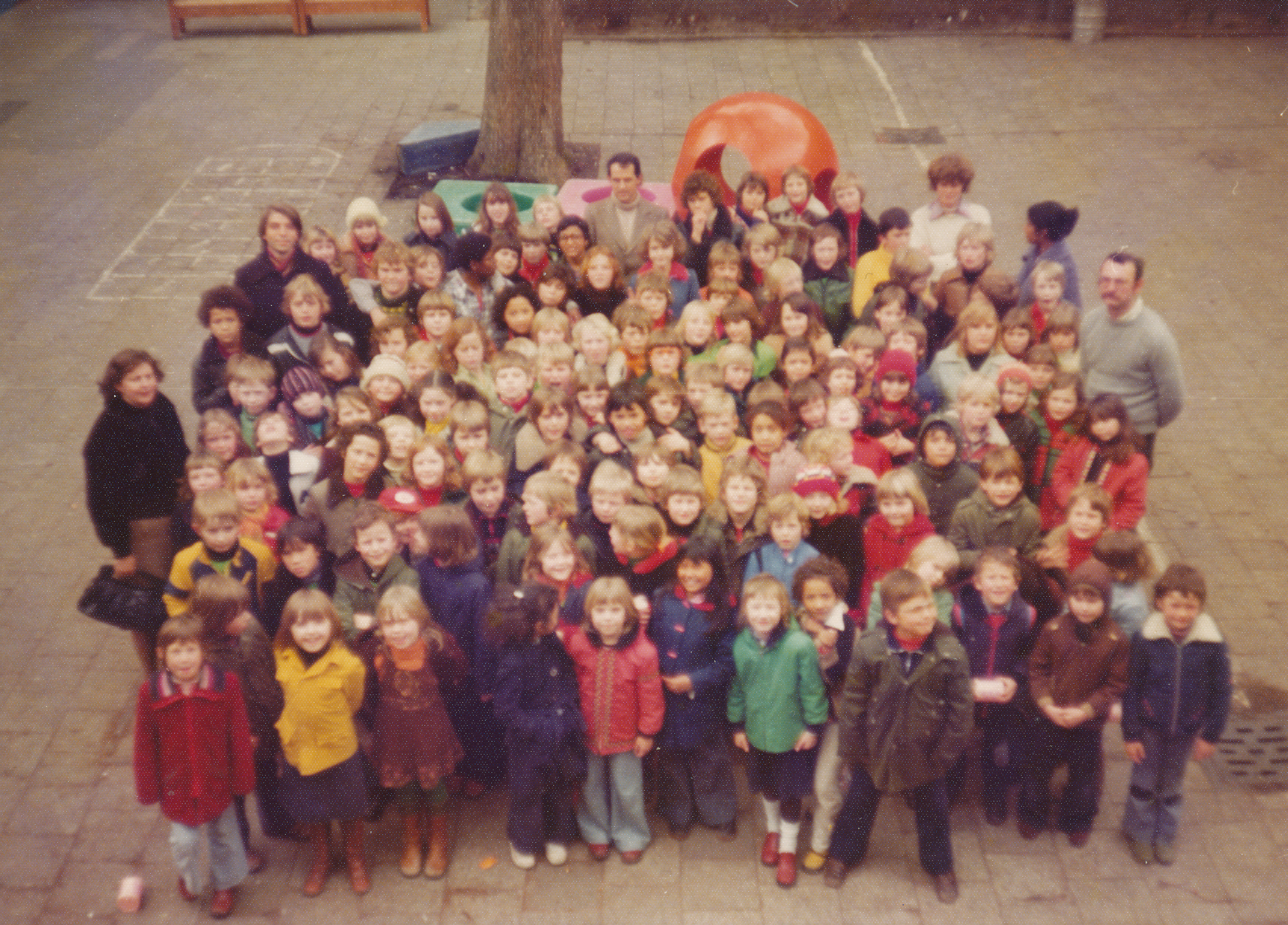 Constantijn Huygensschool foto