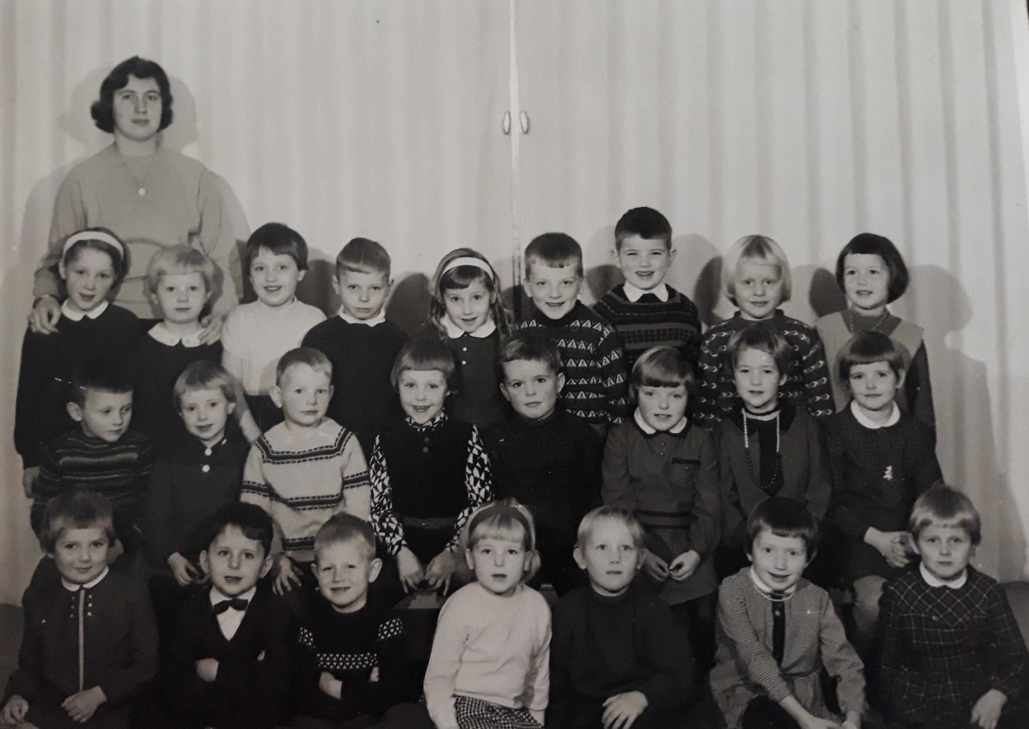 Ned hervormde school foto