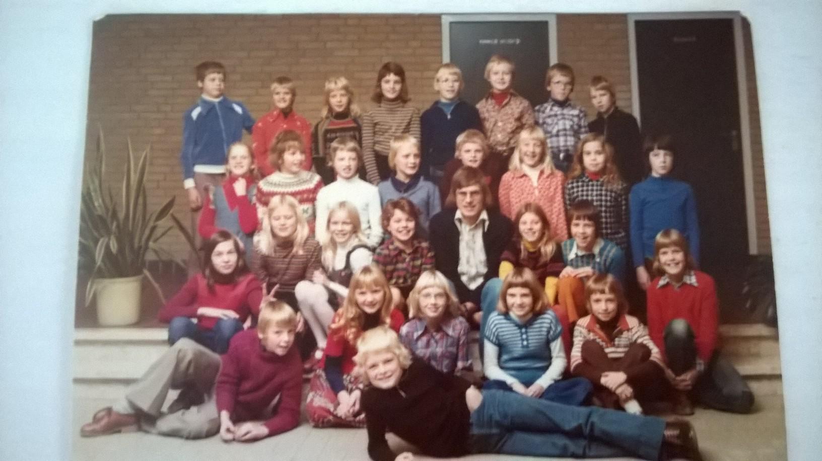 Basis school Prins Willem Alexander foto