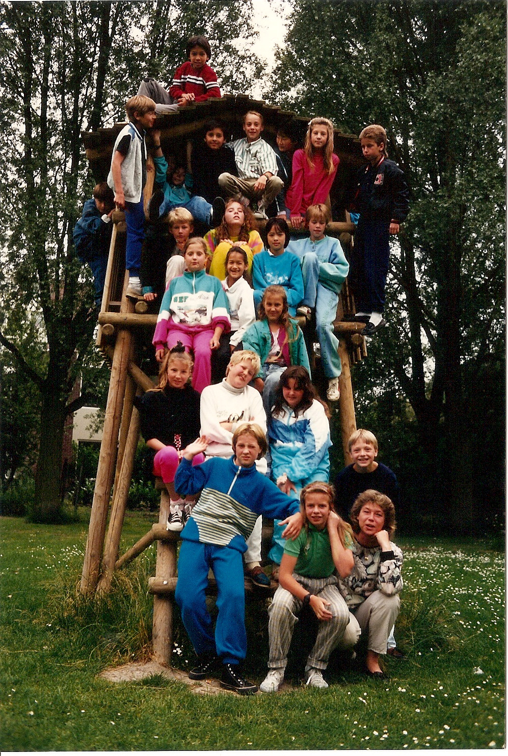 Freinetschool foto