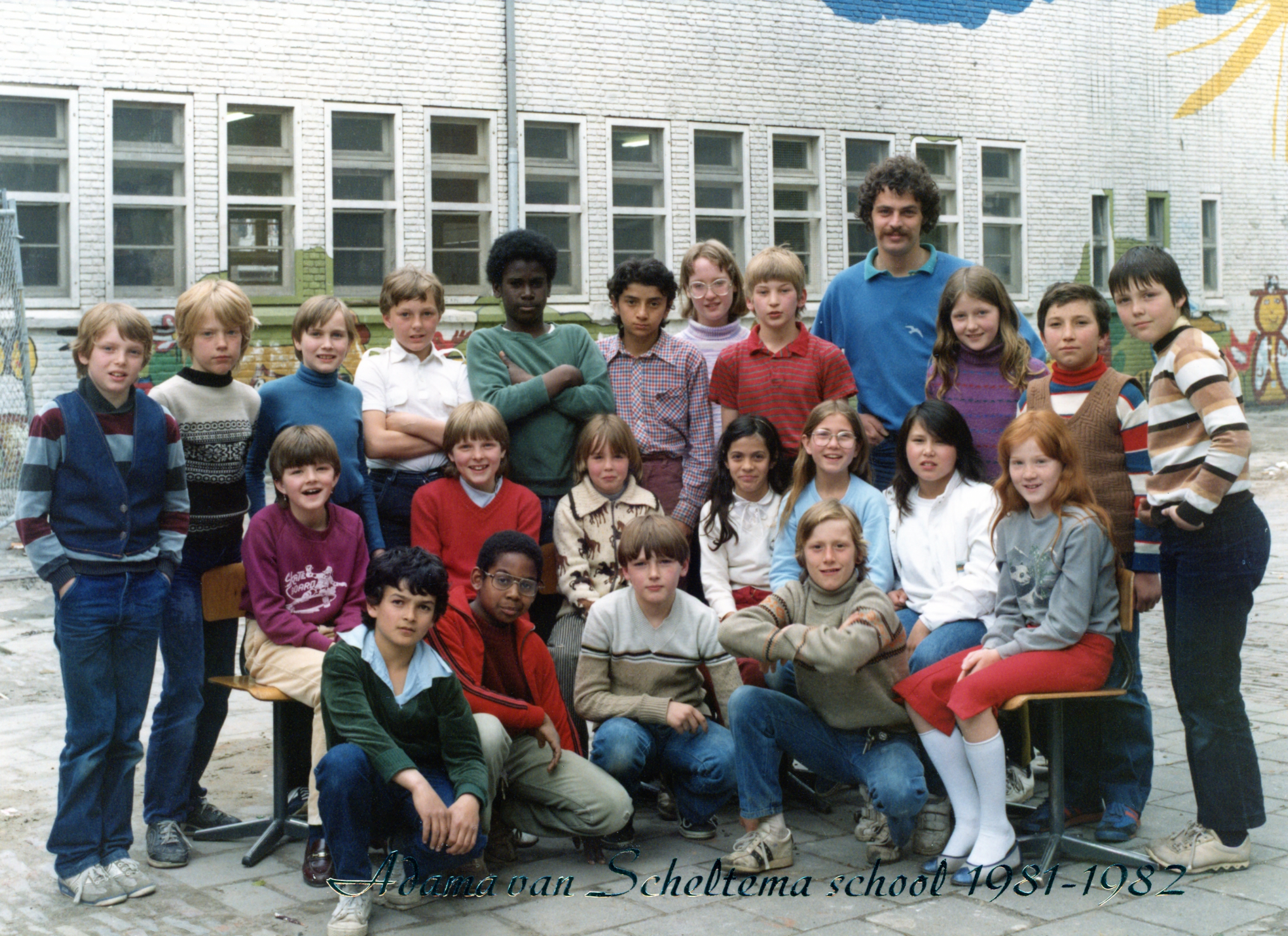 Adema van Scheltemaschool foto