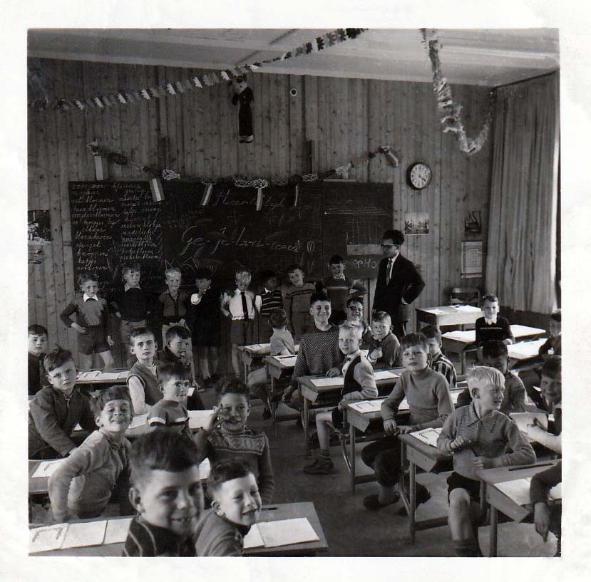 Kardinaal de Jong school foto